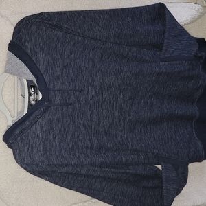 DVISION Men's hoodie